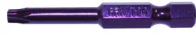 T20-2 Grk Fasteners 86435 772691864352 Inch Bits In Purple Containing 1-pk Equal To 25 Kameleon