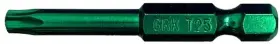 T25-2 Grk Fasteners 86443 772691864437 Inch Bits In Green Containing 1-pack Equal To 25