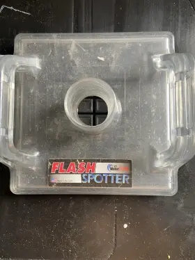 Ac004 Groom Industries Flash Spotter - Water Extractor Tool