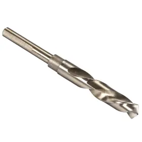 Gryfton 639664252632 Reduced Shank Twist Drill Bits 15.5mm Hss With 10mm
