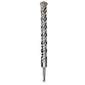 Guicgoc 759357417237 1 Inch X 23.6 Sds Plus Rotary Hammer Drill Bit Concrete For C