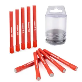 Hangzhou Great Star Industrial Co. Ltd. 025141122596 5-piece Impact Socket Adapter Set 1/4ftft 3/8ftft 1/2ftft Drive Extension Drill