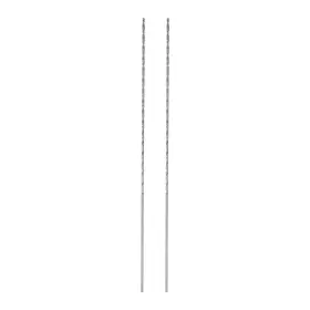 Hta221107hh0144 Harfington 2pcs 6542 High-speed Steel Twist Drill Bit 1.5mm 1.5mmx160mm