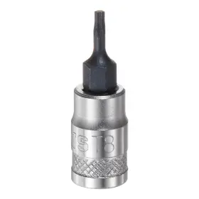 Hta231007hh000149 Harfington Torx Bit Socket T40 Solid Star 1/4 Inch Drive 1.46 Length S2 Steel