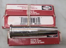 1501380 Harris Products Group 3 Lincoln Electric Cutting Tip 6290 1-1/2 Vvc
