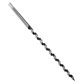 Zq241029-501 Harskiyer 3/8 Inch Diameter Wood Auger Drill Bit 12 Long Ship