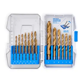3145967099 Hart 21-piece Titanium Drill Bit Set