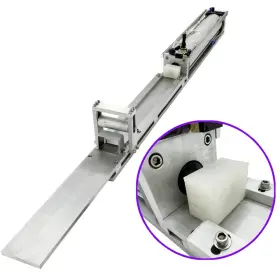 Cr-057224 Haywhnkn Pneumatic Soap Shaping Trimmer Adjustable Processing Machine