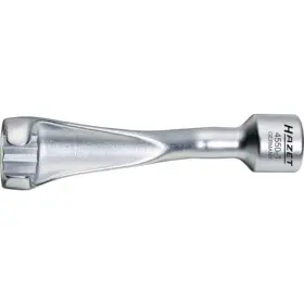 4550-1 Hazet 000896021697 Injection Line Wrench 17mm Long