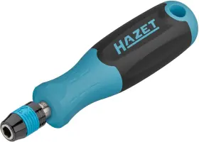 811bh Hazet Bit Holder 1/4 Inch Hex 132.5mm Length Bayonet Lock Non-slip 3