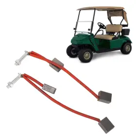 Headerbsrem8ghyzf4 Headerbs Cart Starter Generator Brushes 2pcs Car Motor Brush Set Replacement