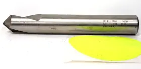 82086 Hertel Melin 5/8 Inch Hss Spotting Drill Bit 1-3/8 Flute Length 4-1/4 Oal