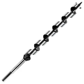 Au070809 Hf Wood Auger Bit 7/8 Inch X9 Woodworking Ship Screw Drill Deep Hole