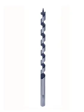 Au091609 Hf Wood Auger Bit 9/16 Inch X9 Woodworking Ship Screw Drill Deep Hole