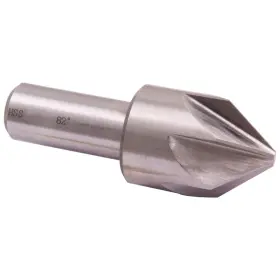 2001-4000 Hhip 769053005324 1 Inch 82 Degree 6 Flute Hss Countersink