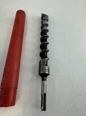 000280586 Hilti Hammer Drill Bit 1 Inch X10 Te-c / Sds Plus With Case Usa