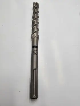 1222 Hilti 1 Inch Masonry Drill Bit Steel Approximately 8 Long