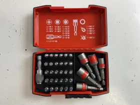 2039201 Hilti Professional Bit Kit -