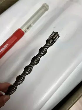 293469 Hilti Te-yx 11/16-13 Sds Max Hammer Drill Bit #293469