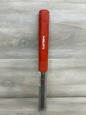 Po1020523 Hilti 613023198635 Te-yx 7/8 Inch X 13 Carbide Sds-max Imperial Hammer Drill Bit