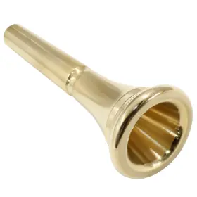 Hitefu Yooheyzhzha2024031603 Durable Horn Accessories For Professional Players - Stylish Brass Mouthpi