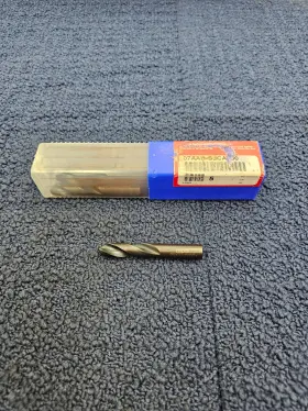 07aah-sjca100 Honda Qty 5 Heavy Duty Drill Bits For