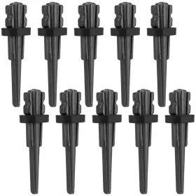 Hozeon 746433193963 10 Pcs 9/16 Inch Wedge And Feather Shims Heavy Duty Plug Wedges Shim
