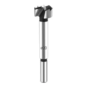 Hphope 744110297638 20mm Forstner Bit Drill For Wood Bits Round Sha