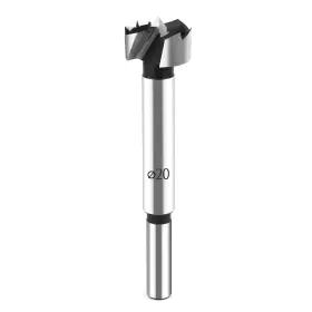 Hp230010 Hphope 20mm Forstner Bit Drill For Wood Bits