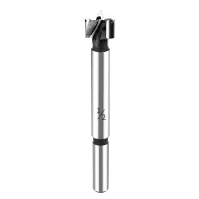 Hp230041 Hphope 1/2 Inch Forstner Bit Drill For Wood Bits Round Shank