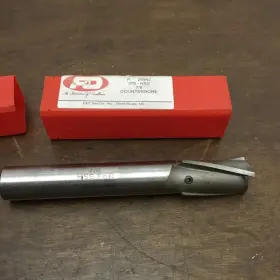 26942 Hss F&d 7/8 Counterbore Bit 376 In Case