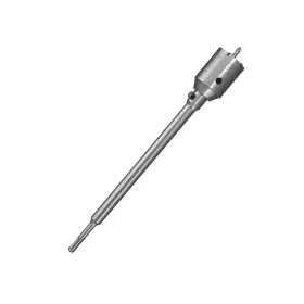 302131324 Huhao Concrete Hole Saw 1-3/4 Inch/45mm With 330mm Square Shank Connecting Rod Tun