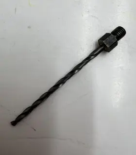 T302n30-7 I.t.i Qty 11 3-1/8 Inch Oal Threaded Shank Drill Bits 30 Rev.l 21713-03