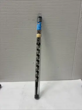 36-626 Ideal Ship Auger Bit 7/8 In Dia 18 Oal Single