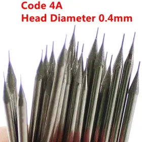 Ydz-a-dkz-30pcs-win Ilovetool Diamond Drill Bits Cylindrical Holes Head For Lapidary Tools Stone Jewelry Glass