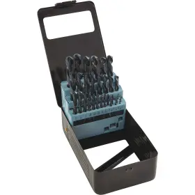 106930 Ironton Left-hand Metal Drill Bits 29-pc. Set 1/16 Inch Dia