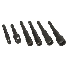 4986559 Ironton 6-pc. Impact Screwdriver Bit Set