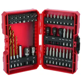 4986583 Ironton Impact-duty Drill And Drive Set 40-pc. Sae