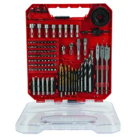 4988909 Ironton 117-pc. Drill And Drive Bit Set
