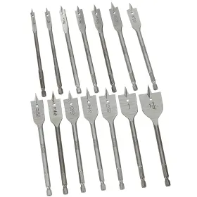 5040554 Ironton 14-pc. Spade Drill Bit Set