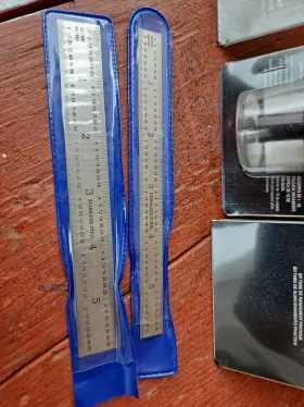 10312 Irwin 3 New Unibit Step Drill Bits #s 2 12x2 Made In Usa Free Gift