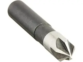 1877714 Irwin Tools Countersink Drill Bit 1/4-inch Black Oxide Multicolor