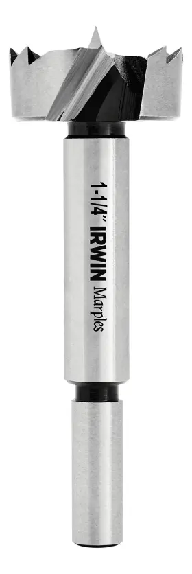 1966932 Irwin Tools Marples Wood Drilling Forstner Bit 1-1/4