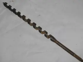 3043007 Irwin Speedbor Power Ship Auger Drill Bit 7/8 X 1