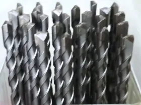 322003b25 Irwin Speedhammer Plus Masonry Drill Bit 3/16 Inch X 2 4 25pc