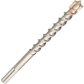 323016 Irwin Masonry Drill Bit 1 Inch X 8 13 Sds-max 4-cutter For Rotary Hammer