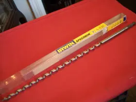 47406 Irwin Speedbor 3/8 Inch Ship Auger Bit #47406 Nos