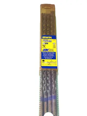 4935469 Irwin Vintage / Sds Rebar 3/8x10x12 Inch Obs