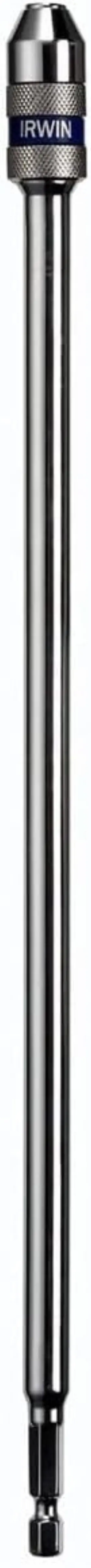 4935705 Irwin J Drill Extension Bit Holder Quick Change 12-inch
