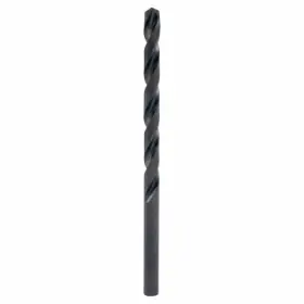 67512 Irwin Black Oxide High-speed Steel Drill Bit Jobber Length 3/16 Inch -